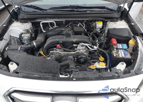 2019 Subaru Outback 2.5I Limited z USA, uszkodzony, nr VIN 4S4BSANC2K3291948